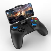 IPEGA Devil Z Wireless Bluetooth Game Controller - Direct-Connect for Android/iOS, Optimized for PUBG Mobile & Battle Royale, Low-Latency Gaming Pad for Competitive Play