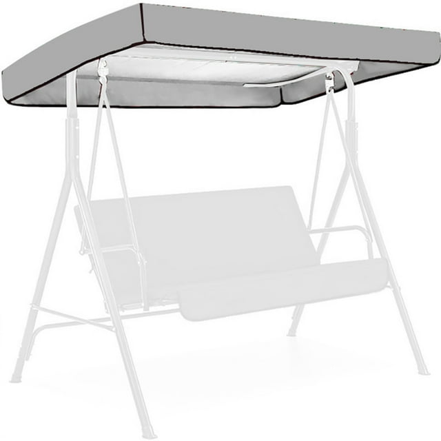 Garden Swing Cover Replacement Patio Outdoor Furniture Protective Shade Cloth