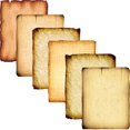 thumbnail image 1 of Inc. Design Artisanat Papier Antique, 1 of 1
