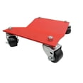 thumbnail image 2 of Auto Dolly Heavy-Duty Steel Automotive Dollies - 16in.L x 12in.W, 5000-Lb. Total Capacity, 2-Pk., 2 of 3