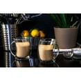 thumbnail image 3 of Caleo Double Wall Latte Glasses 13 oz Set of 2, 3 of 6