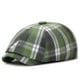 thumbnail image 1 of Sombreros unisex, sombrero antiguo inglés de invierno, boina con diseño de espiga, sombrero de poliéster para hombre, 1 of 3