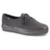 Keds WF57300, Women's Triple Shimmer, Gray, Size 8.5M