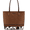 Dark Brown, variant on Woven Tote Bags for Women Medium Purses and Handbags, Black