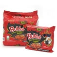 thumbnail image 4 of Top Two Spicy Chicken Hot Ramen noodle Buldak Variety 10 pack (5 each:Hek Nuclear,Original), 4 of 4