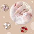 thumbnail image 2 of 5 bolsas de manicura Mini imán decoraciones manicura lujosa adorno para el salón de uñas, 2 of 6