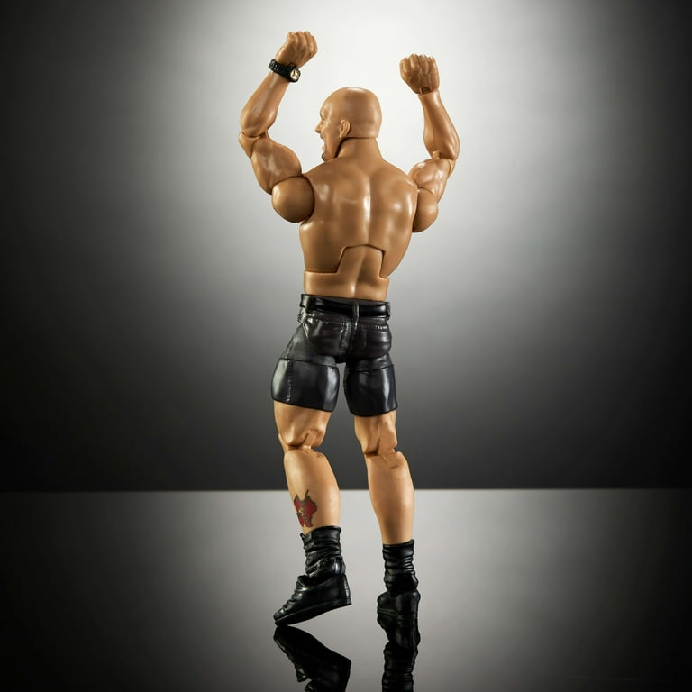 WWE ELITE MONDAY NIGHT WARS STONE COLD STEVE AUSTIN MATTEL