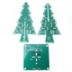thumbnail image 4 of PCB de árbol de Navidad LED, kit de circuito electrónico de árbol de Navidad 3D DIY, diseño de vanguardia, 4 of 8