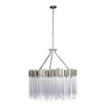 thumbnail image 7 of Varaluz Lighting - Matrix - 10 Light Pendant-Matte Black/French Gold Finish, 7 of 7