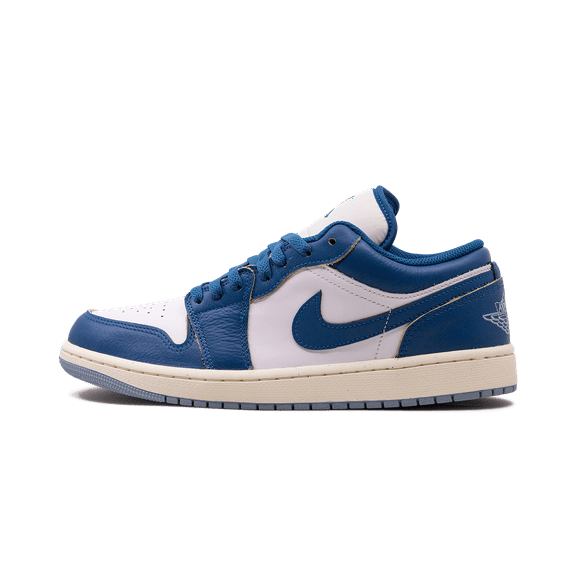Jordan MENS Air Jordan 1 LOW "Industrial Blue" FN5214 141 from Stadium Goods