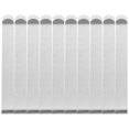 thumbnail image 1 of 10pcs Candy-floss Mesh Clip Stainless Steel Stabilizer Candy-floss Machine Supplies, 1 of 7