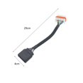 thumbnail image 2 of Arnés de cableado de faros/95563123911 para Porsche Cayenne, 2 of 10