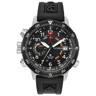 Men's Citizen Promaster Diver's 200 Automatic Hack Watch NY0086