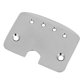 thumbnail image 5 of Parte De Guitarra Fácil De Instalar De 4 Cuerdas, Cordal De Guitarra, Para Guitarra Eléctrica Doméstica Amonsee Guitar Tailpiece, 5 of 8