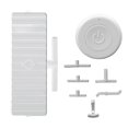 thumbnail image 4 of Wireless Remote Control Turn Off/on Lights Auto Press Wall Switch Bot Automatic Physical Finger Click Switch Button Home, 4 of 5