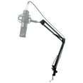 thumbnail image 4 of Rockville DMS30 30-Inch Microphone Boom Arm, Desk Clamp Studio Mic Stand, Steel Frame, 4 of 11