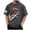 Z1-Dark Gray, variant on Rotm Independence Day Shirt Men's Tshirt 4th of July American Flag Short Sleeve Mens Shirts Retro Summer Vacation Casual Shirts Blue,XL