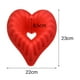 thumbnail image 3 of Moldes de silicona D Love Heart,Molde de jabón de silicona 3D Love Heart Moldes de silicona Funcionamiento suave, 3 of 9