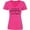 Hot Pink, variant on Inktastic Celebrate Juneteenth Women's V-Neck T-Shirt
