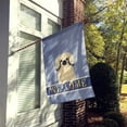 thumbnail image 2 of Pekingnese Cream Welcome Flag Canvas House Size, 2 of 4