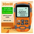 thumbnail image 2 of AUA-M70/50 4 In1 Mini Optical Power Meter Visual Fault Locator Network Cable Test Optical Fiber Tester 10mw 30mw ,Portable, 2 of 6