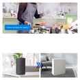 thumbnail image 3 of Smart Air Purifi ,True HEPA for Smoke Odors with Auto Mode, Voice Control, Bonus Filter , High-Efficiency, 3 of 6