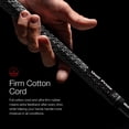 thumbnail image 3 of Golf Golf Poignée Pride ZGrip Cordon Ferme Haute Traction Lot de 8, 3 of 7