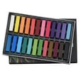 thumbnail image 4 of Shoreew 6/12/24/36 Colors Soft Pastels Set Colored Dry Square Chalk Pastels for Drawing Blending Layering Shading Pastels Art Supplies, 4 of 7