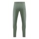 thumbnail image 5 of Pantalones largos para hombre, casuales, de moda, de color sólido, con cordón, cintura elástica y bolsillos., 5 of 9