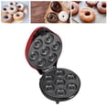thumbnail image 6 of EU Plug 220-240V, Doughnut Maker Multifunction Donut Machine High Efficiency For Home For Kitchen, 6 of 8