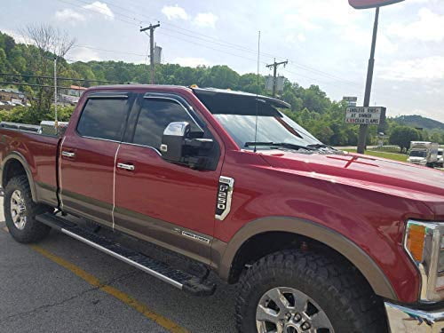 ford f250 visor