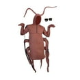 thumbnail image 1 of Disfraz de cucaracha para niños, disfraz de Halloween para festival de máscaras del Día del Niño., 1 of 8