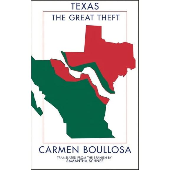 Texas: The Great Theft, (Paperback)