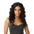 thumbnail image 1 of Sensationnel Human Hair Empire Weave Hair - OCEAN WAVE 18" (Color:T1B/27), 1 of 5