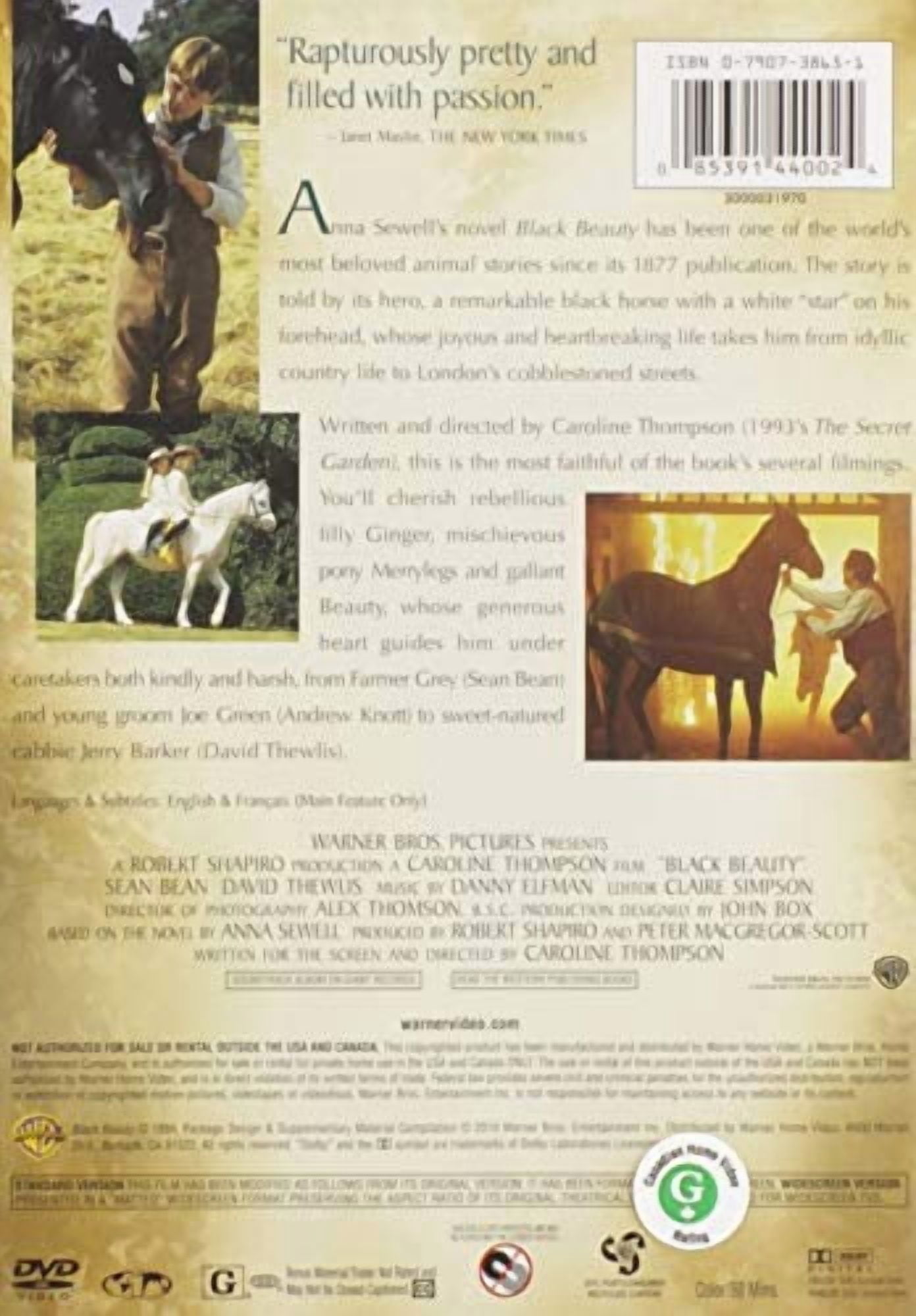 Black Beauty - Walmart.com