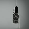 thumbnail image 5 of Lamp Bases with Pull Chain,2Pcs E26 Lamp Bases Adapter Bakelite Bulb Light Holder Two Outlet Screw Socket with Pull Chain (Black), 5 of 12
