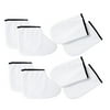 4 Pair SPA Hand & Booties Comfortable White