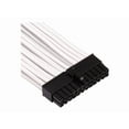thumbnail image 2 of Corsair CP-8920224 Premium Individually Sleeved PSU Cables Pro Kit Type 4 Gen 4 - White, 2 of 12