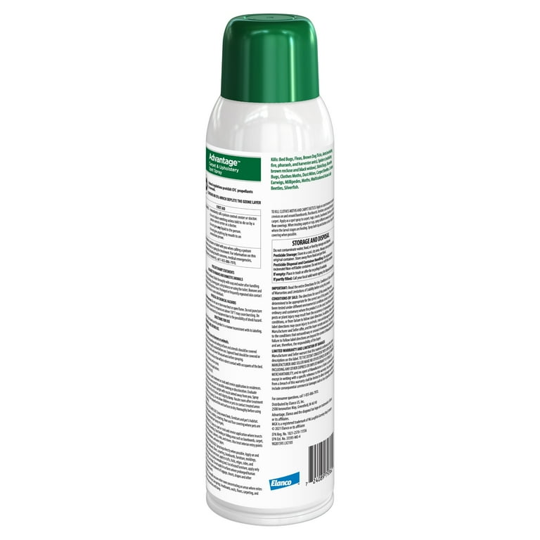 Advantage Carpet & Upholstery Spot Spray Advantage Carpet & Upholstery Spot Spray