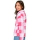 thumbnail image 2 of Sudadera de fleece Ilusión 18016 rosa 12, 2 of 3