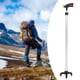 thumbnail image 1 of Bastón para caminar ANGGREK de Aleación de aluminio muletas de cuatro patas, 1 of 8