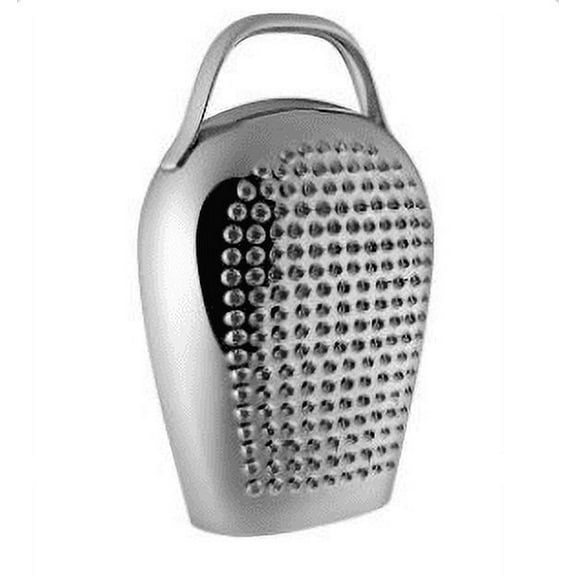 Alessi CHB02 - Cheese Please Cheese Grater - Stainless Steel