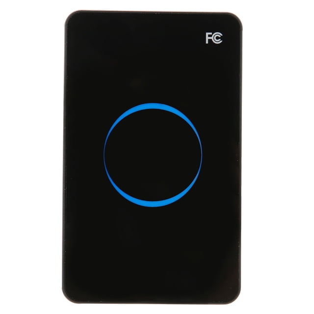 ID Card Reader, Fast Reading High Temperature Resistance R80D 125kHz Plug And Play USB Card Reader Acrylic Shell For For Win XP\Win CE\Win 7\Win 10