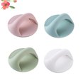 thumbnail image 4 of BESTYASH 3Pack Green Plastic Cabinet Door Knobs for Kitchens and Wardrobes, 4 of 8
