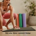 thumbnail image 6 of FitRx Pro Mat Exercise Mat, 12-Pack 24" x 24" Interlocking Foam Floor Tiles for Home Gym EVA Foam Mat, 48 sq. ft., 6 of 12
