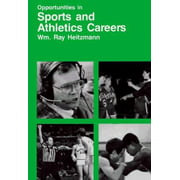 Opportunities in Sports And Athletics Careers [Paperback - Used]