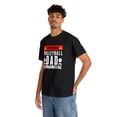 thumbnail image 6 of Warning Volleyball Dad Will Yell Loudly Shirt, Father's Day Tee - ID: 912, 6 of 7