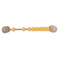 thumbnail image 1 of Juguete de tablero de actividades de aprendizaje de tablero ocupado de de madera, accesorios de bricolaje de habilidad práctica, tablero Amarillo Sunnimix tablero ocupado, 1 of 7