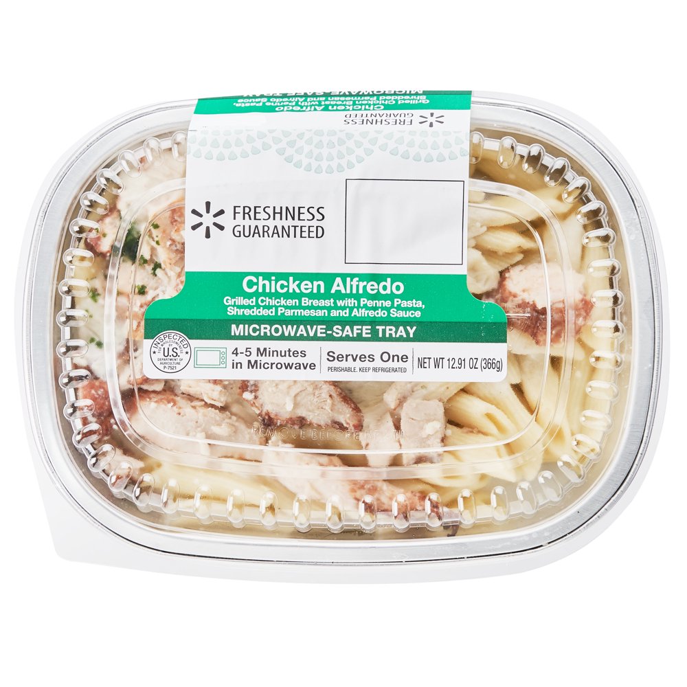 Freshness Guaranteed Chicken Alfredo Ready Meal, 12.91 oz