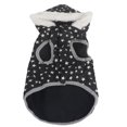 thumbnail image 2 of Skin Friendly Hoodie Coat,Dog Warm Vest Coat Pet Cold Weather Clothes For Small Medium Dogs, 2 of 8